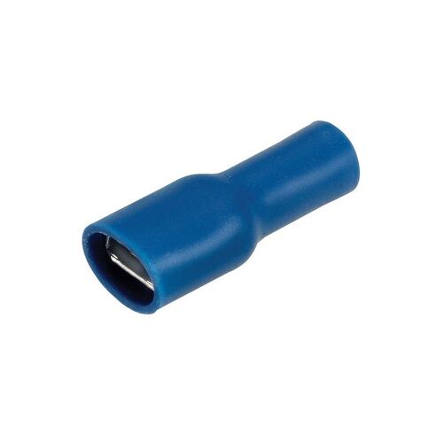 Narva 6.3 X 0.8mm Female Blade Terminal Blue (10 Pack)