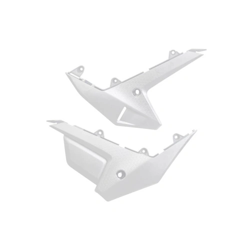 UFO Honda Side Panels Lower Part - CRF250/450R 25 - White