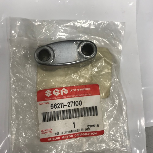 SUZUKI RM80/125/250 /TS250X OEM HANDLEBAR CLAMP 56211-27100 - SKU:5621127100