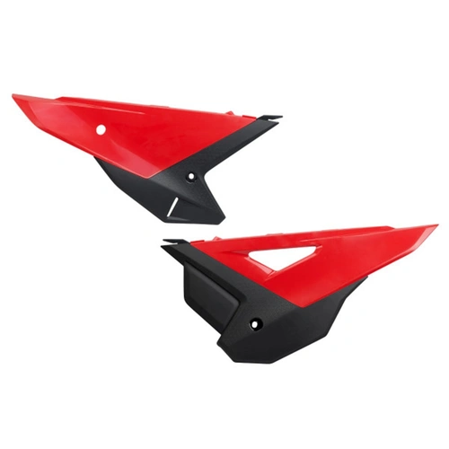 UFO Honda Side Panels - CRF250R/RX 22-24 CRF450R/RX 21-24 - OEM