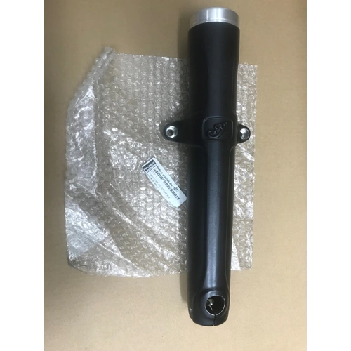 CHIEF 111/ CHIEF DARK HORSE 116  2022 OEM TUBE-OUTER, RIGHT 46MM GLOSS BLACK  5639195-458 - SKU:5639195458