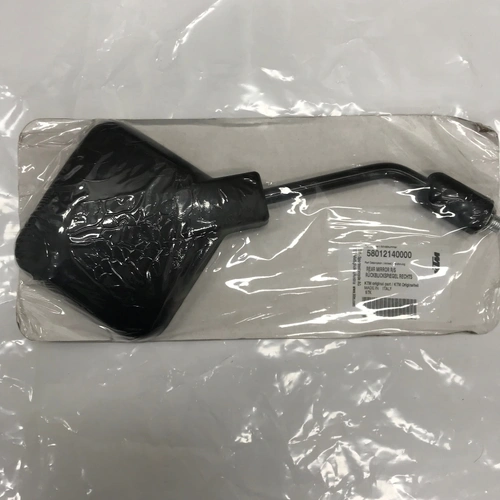 KTM/ HUSQVARNA / HUSABERG  OEM RIGHTSIDE   MIRROR  58012140000 - SKU:58012140000