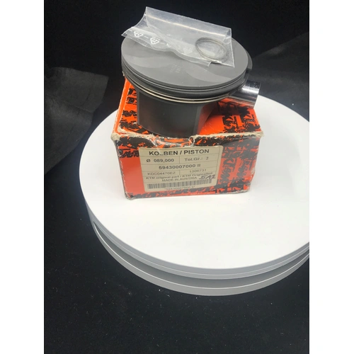 450 EXC 2003-07 / 450XC ATV OEM  PISTON KIT 59430007000 II