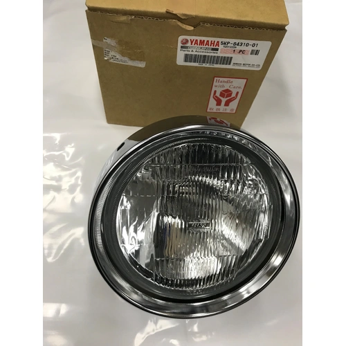 XVS250/ XVS1100 / XVS650  OEM HEADLIGHT UNIT 5KP8431001 - SKU:5KP8431001