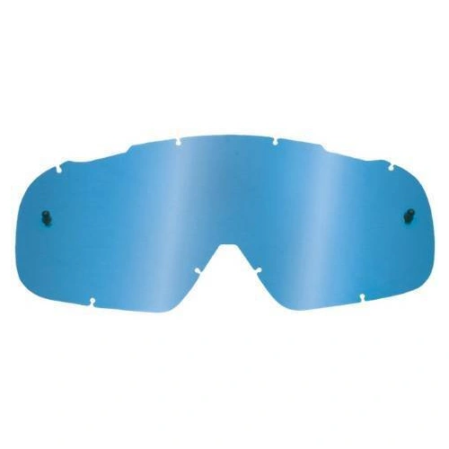 Blur B-Zero Iridium Lenses - Mirror Blue