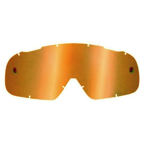 Blur B-Zero Iridium Lenses - Unisex - One Size - Adult - Mirror Orange