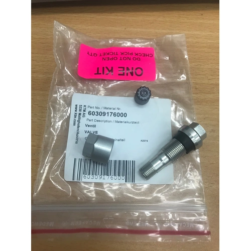  790/890 ADVENTURE / HUSKY NORDEN 901 OEM WHEEL  VALVE (60309176000) - SKU:60309176000
