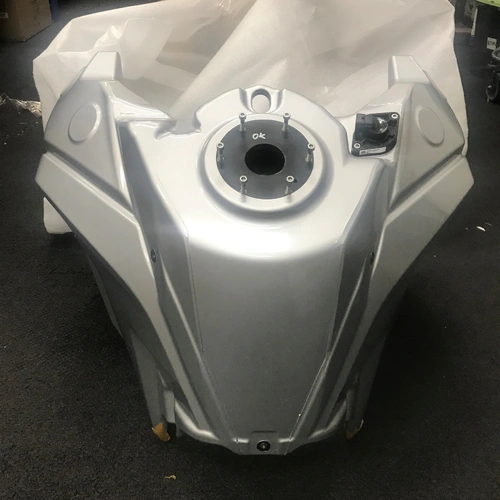 1290 SUPER ADVENTURE 2015-16 OEM SILVER FUEL TANK 60407013044BGA - SKU:60407013044BGA