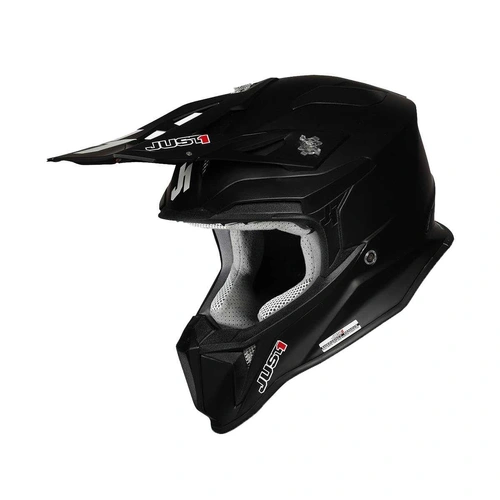 Just1 J18 MIPS Solid Helmet - Black - XS - SKU:606018120100002
