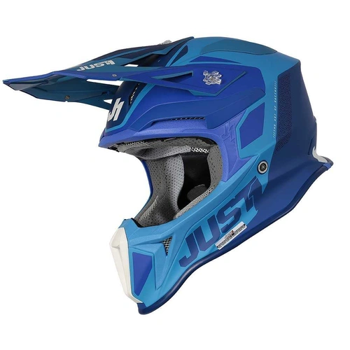 Just1 J18 MIPS Pulsar Helmet - Matte Blue - XS - SKU:606018121900202