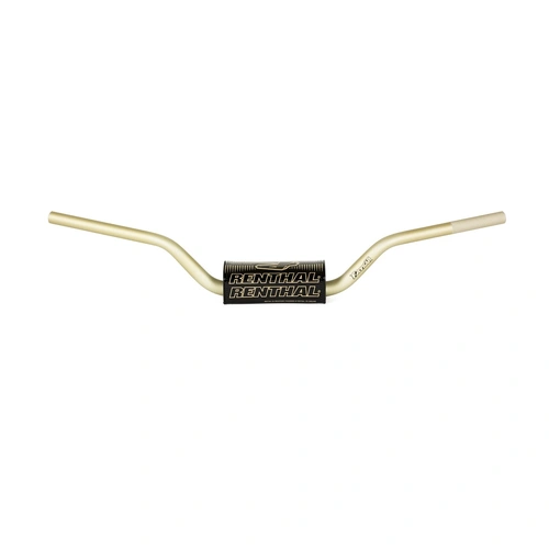 Renthal FatBar Handlebars - 609 Bend - Hard Anodised