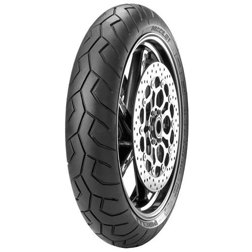 Pirelli Diablo - 130/70ZR16 - [61W] TL