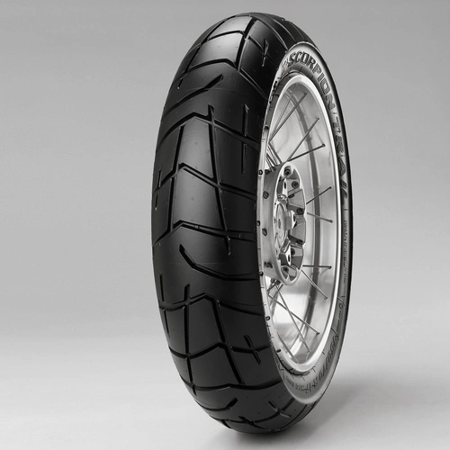 Pirelli Scorpion Trail - 130/80-17 - [65S] TL
