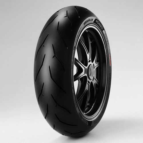 Pirelli Diablo Corsa Tyre - 190/50-17 - SKU:61-173-47