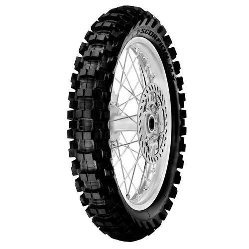 Pirelli Scorpion MX Extra - 90/100-14 - [49M] - NHS
