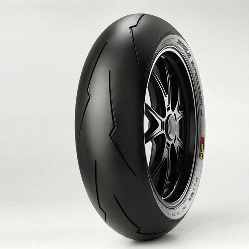 Pirelli Diablo Supercorsa SC2 - Rear - 180/55ZR17 - [73W] TL
