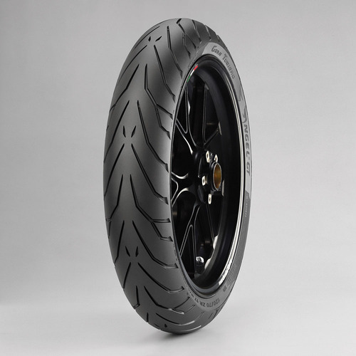 Pirelli Angel GT - Front - 110/80ZR18 - [58W] - TL - SKU:61-231-71