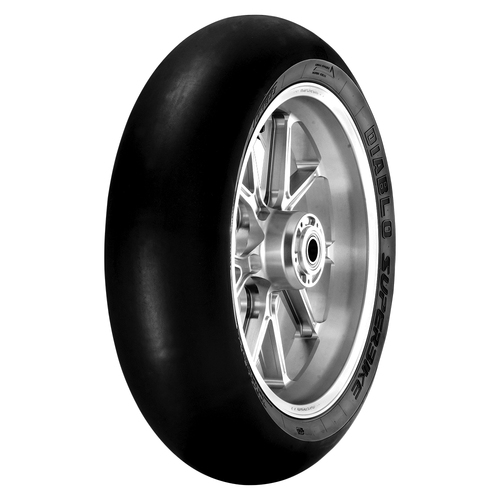 Pirelli Diablo Superbike - Rear - 200/60R17 - [SC2] - TL - SKU:61-233-33