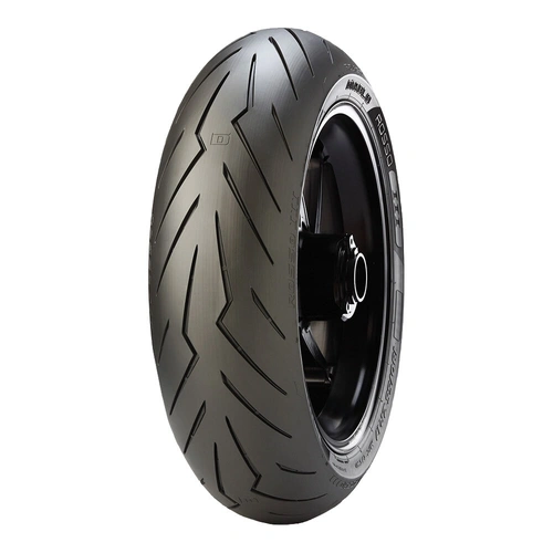 Pirelli Diablo Rosso III - Rear - 190/55ZR17 - [75W] - TL