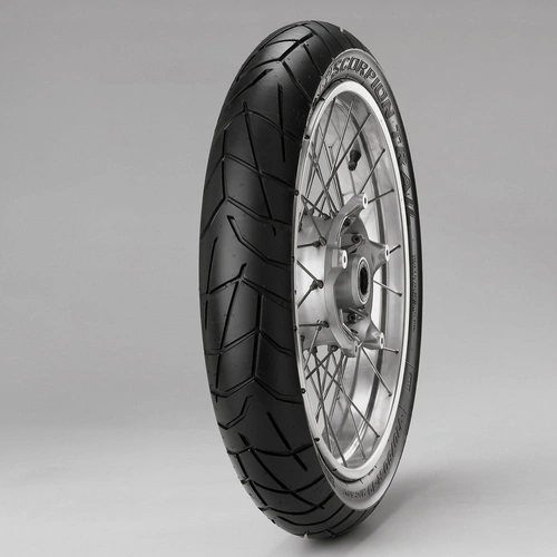 Pirelli Scorpion Trail II - Front - 120/70R19 - [60V] - TL - SKU:61-280-28