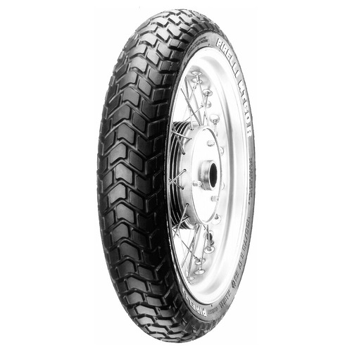 Pirelli MT60 RS - Front - 130/90B16 - [67H] - TL - SKU:61-292-51