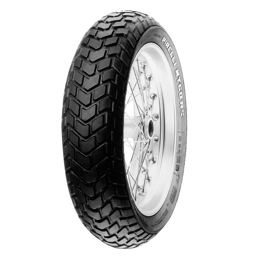 Pirelli MT60 RS - Rear - 150/80B16 - [77H] - TL - SKU:61-292-52