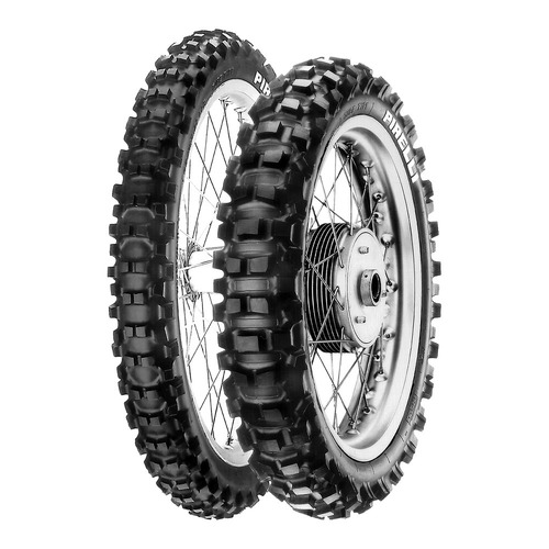 Pirelli Scorpion XC Mid Hard - Front - 80/100-21 - [51R] - SKU:61-310-78