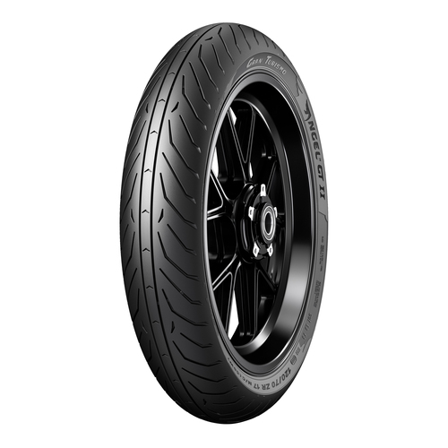 Pirelli Angel GT II - Front - 120/70R19 - [60V] - TL - SKU:61-311-15