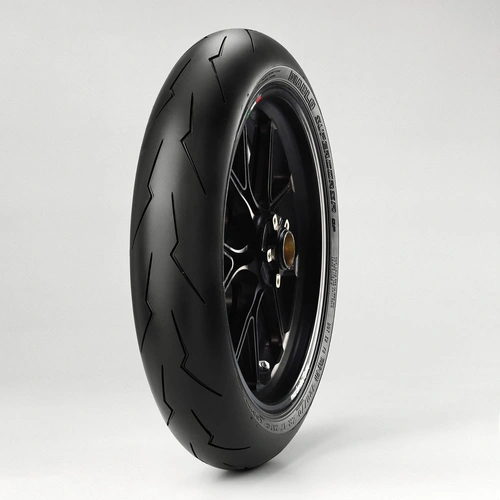 Pirelli Diablo Supercorsa SC V3 - Front - 120/70ZR17 - [58W] - TL