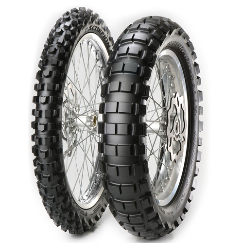 Pirelli Scorpion Rally - Front - 90/90-21 - [54R] - TT - SKU:61-390-84