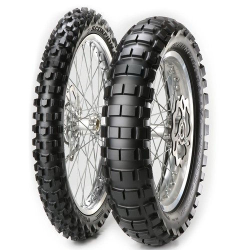 Pirelli Scorpion Rally - Front - 90/90-21 - [54R] - TT