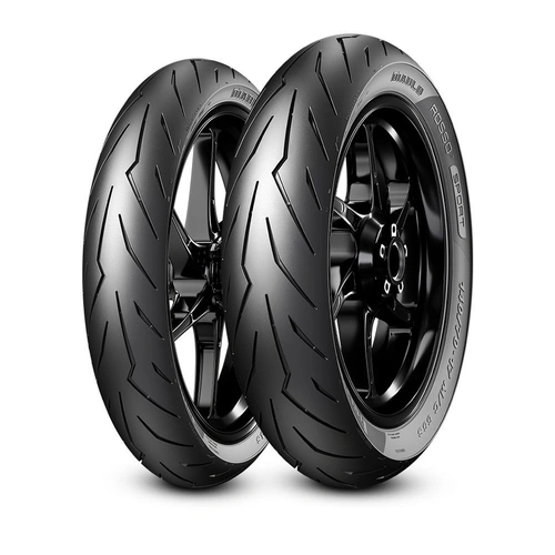 Pirelli Diablo Rosso Sport Scooter 140/70-14 58H TL