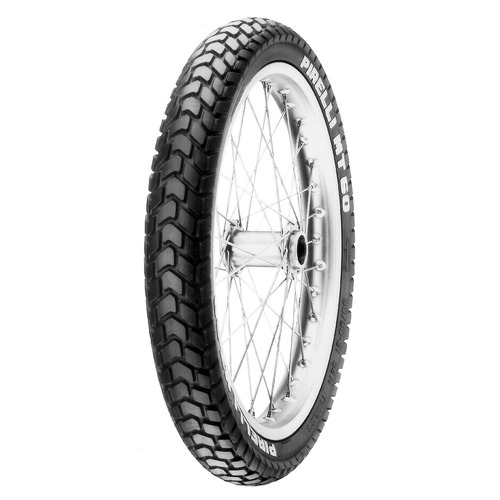 Pirelli MT60 - Front - 90/90-19 - [52P] - TT - SKU:61-405-65