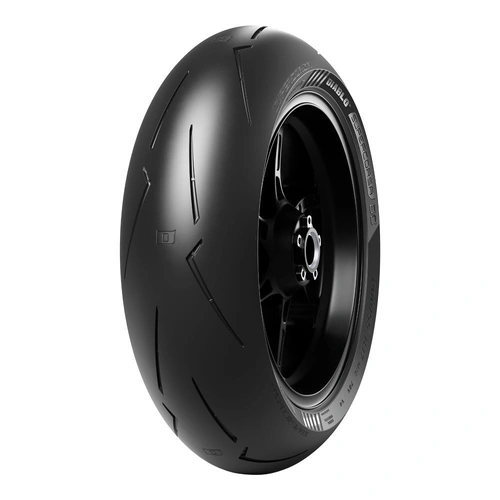 Pirelli Diablo Supercorsa Sc V4 180/60R17 75V TL Sc2 - SKU:61-412-40