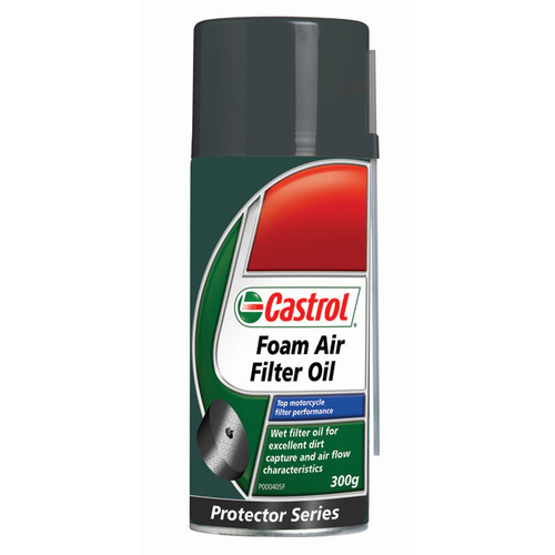 Castrol Foam Air Filter Oil - 300g