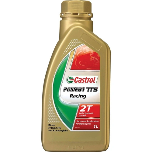 CASTROL POWER 1 TTS RACING 2T 1L