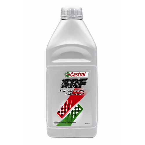 Castrol SRF Racing Brake Fluid - 1 Litre