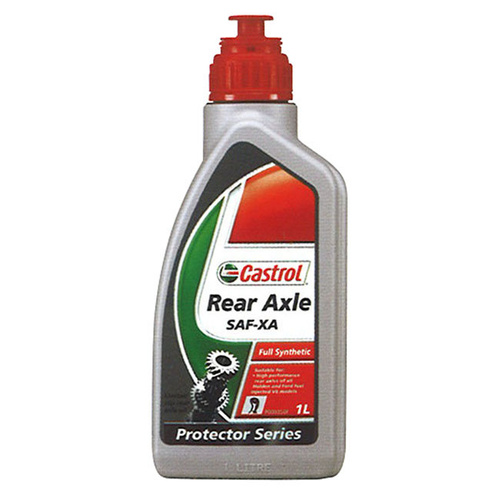 Castrol Syntrax 80W-140 Synthetic Gear Oil - 1 Litre