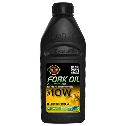 Penrite Fork Oil SAE 10W - 1 Litre