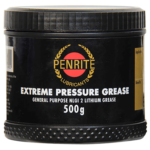 Penrite Extreme Pressure Grease - 500g - SKU:6107820