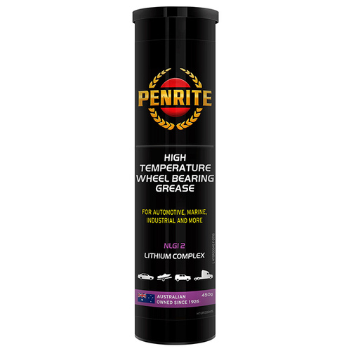 Penrite High Temperature Bearing Grease  - 450g - SKU:6107825