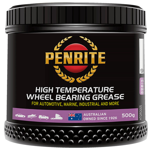 Penrite High Temperature Bearing Grease  - 500g - SKU:6107826