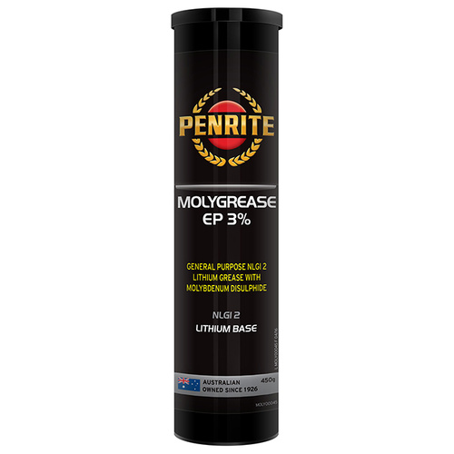 Penrite Molygrease EP 3% - 450g - SKU:6107831