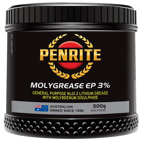 Penrite Molygrease EP 3% - 500g