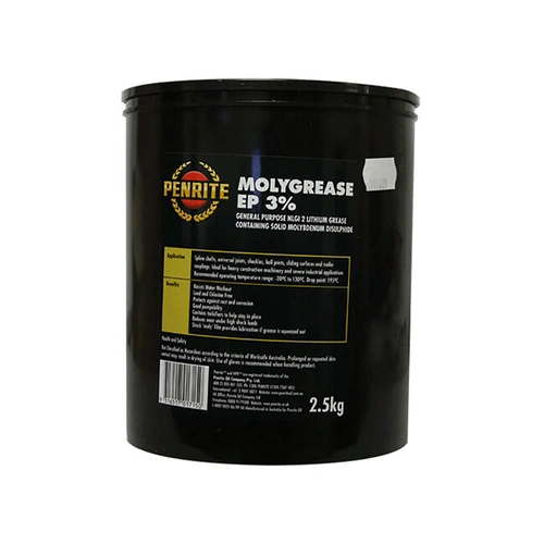 Penrite Molygrease EP 3% - 2.5kg