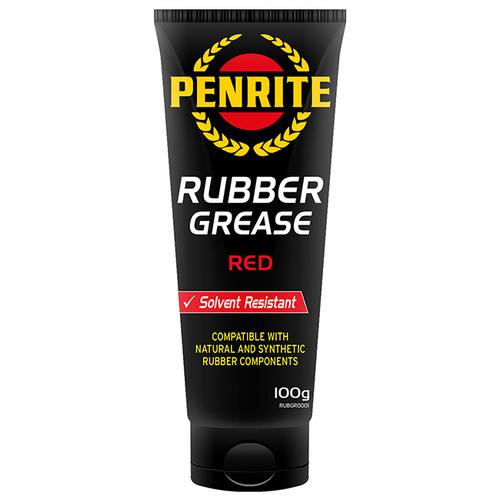 Penrite Rubber Grease - 100g - SKU:6107836