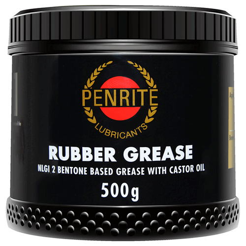Penrite Rubber Grease - 500g - SKU:6107837