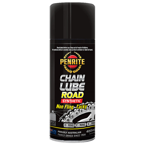 Penrite Road Chain Lube - 400ml/300g - SKU:6107840