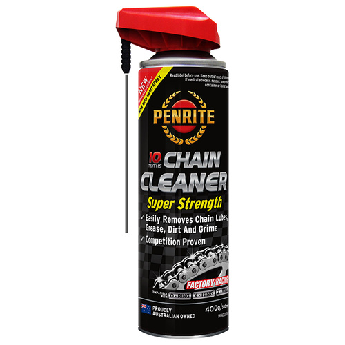 Penrite Chain Cleaner - 400g/540ml - SKU:6107845