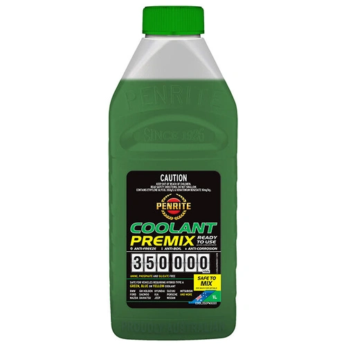 Penrite 350.000 KM Green Premix - 1 Litre